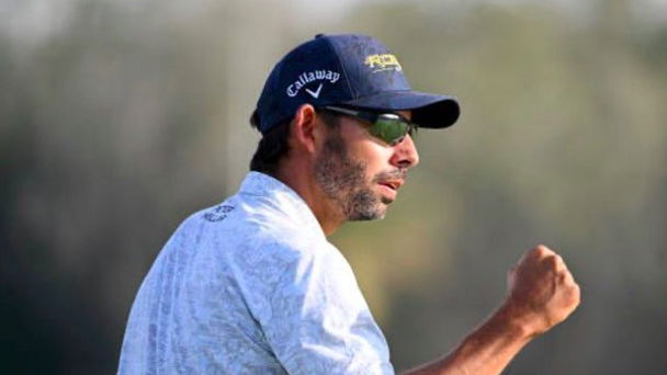 Pablo Larrazabal wins for SIXTH TIME on DP World Tour in South Africa